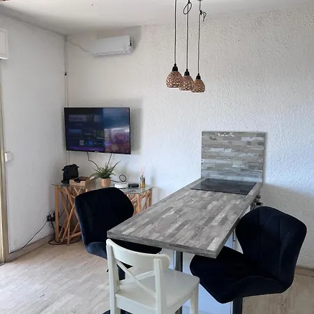 Lejlighed With Terrace And Sea View Sainte-Maxime