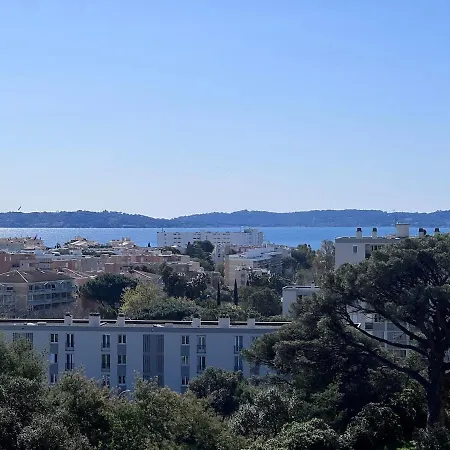 With Terrace And Sea View