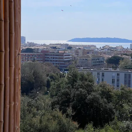 With Terrace And Sea View