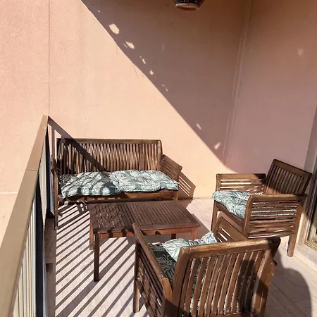 With Terrace And Sea View Lejlighed Sainte-Maxime